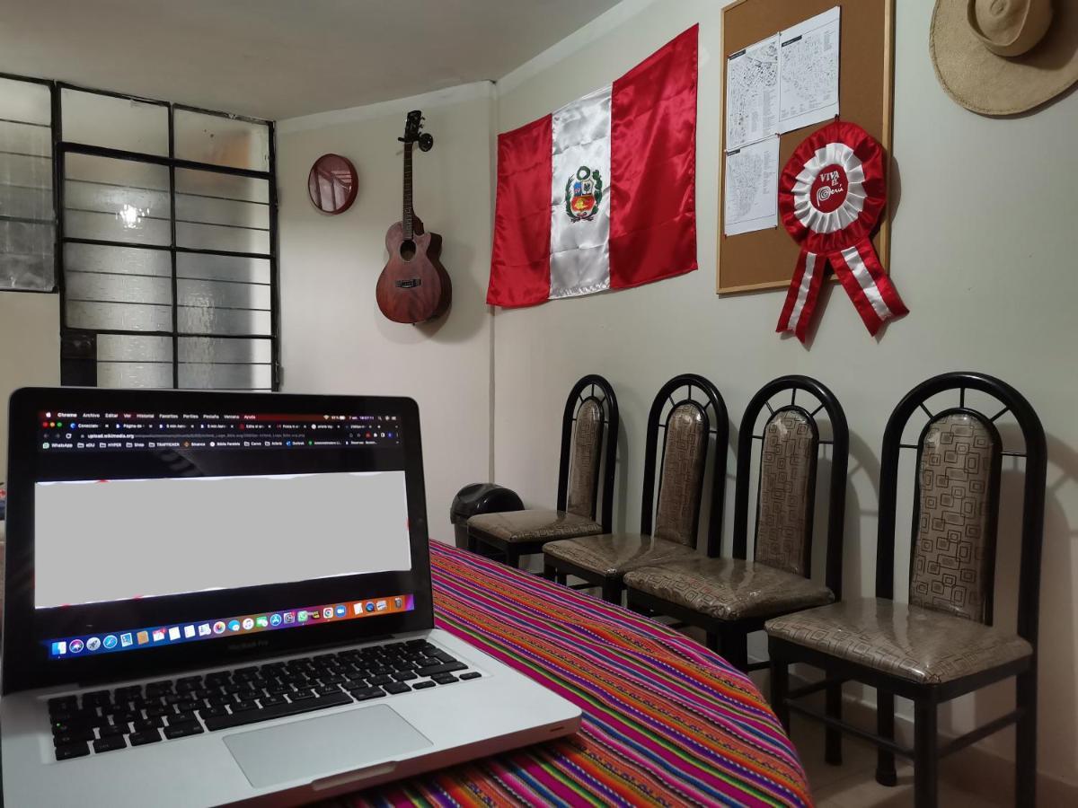 Bed and Breakfast 5Min Airport - Super Host Lima Exterior foto